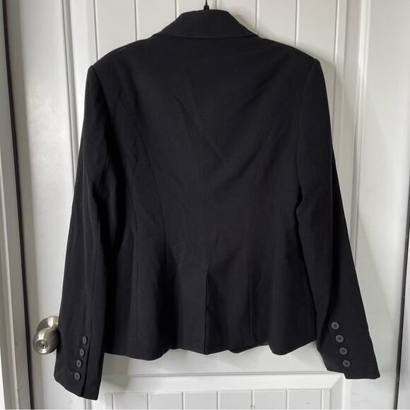 Noel Asmar two buttons blazer jacket‎ size medium career office - Picture 3 of 4